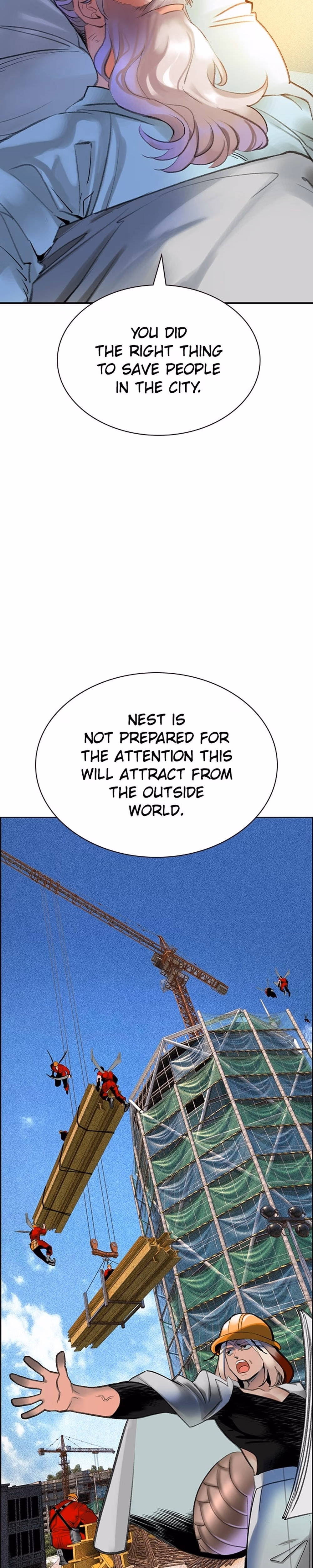 Jungle Juice - Chapter 219 - Part 32