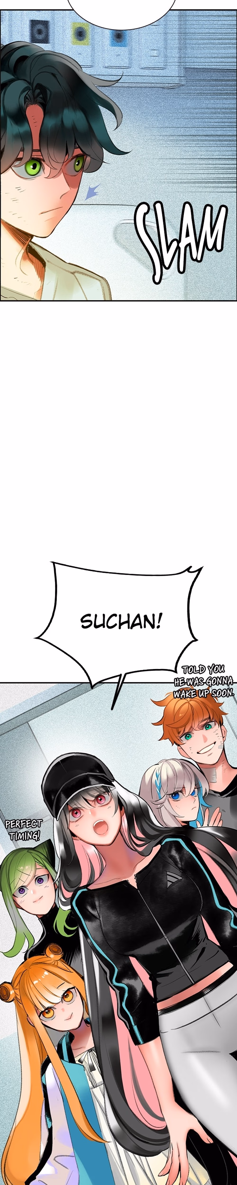 Jungle Juice - Chapter 219 - Part 34