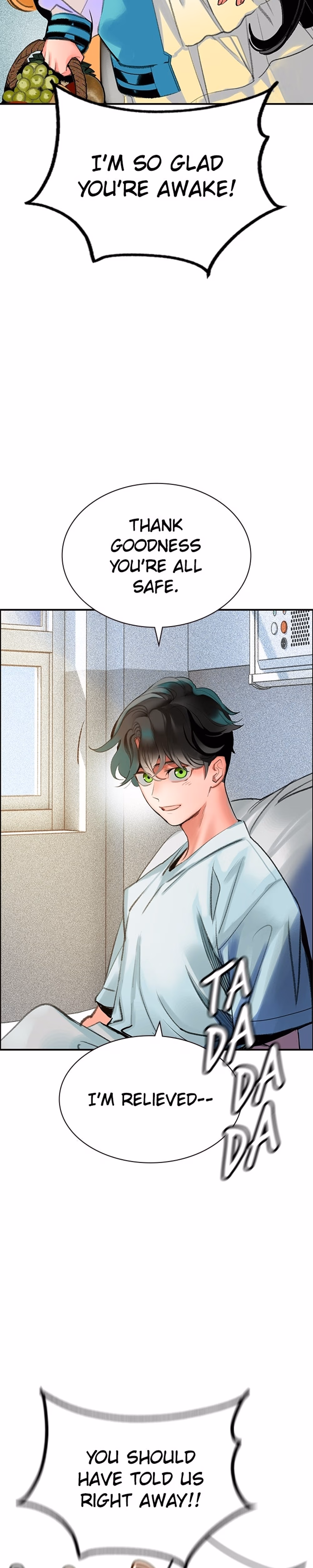 Jungle Juice - Chapter 219 - Part 35