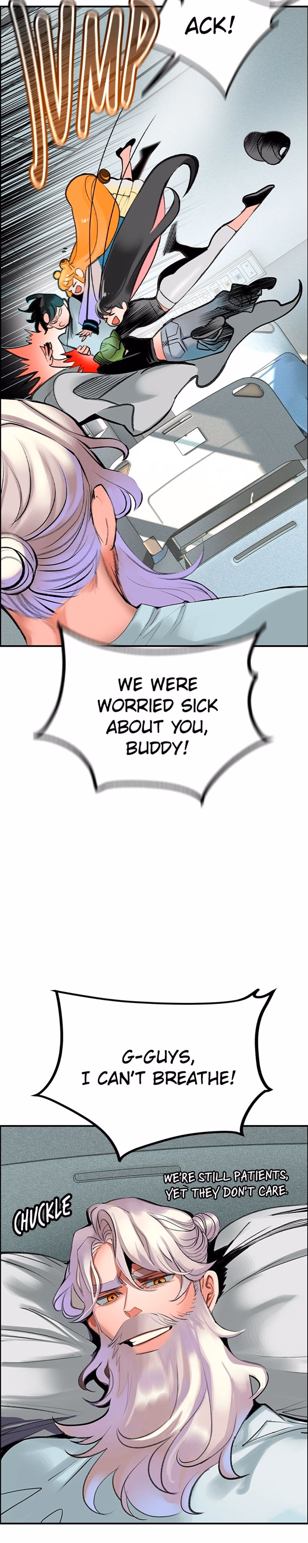 Jungle Juice - Chapter 219 - Part 36