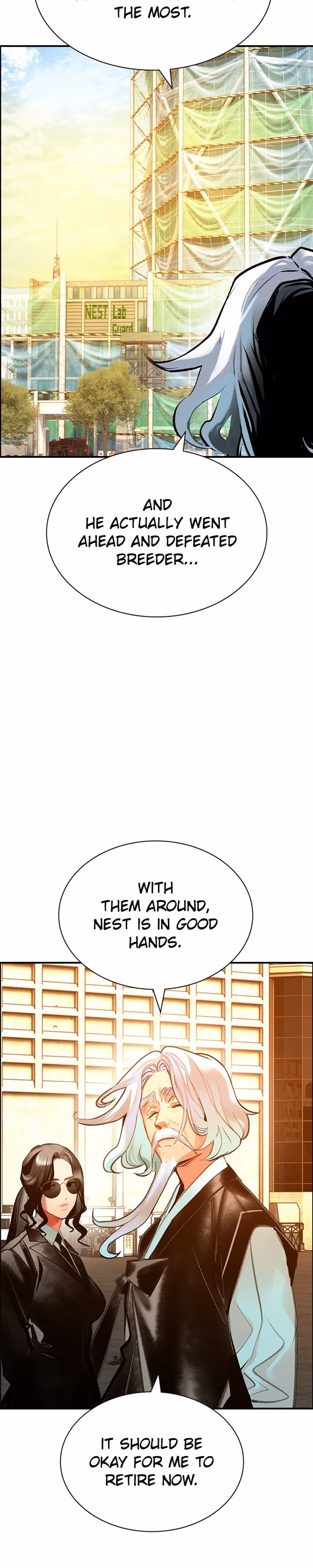 Jungle Juice - Chapter 219 - Part 38