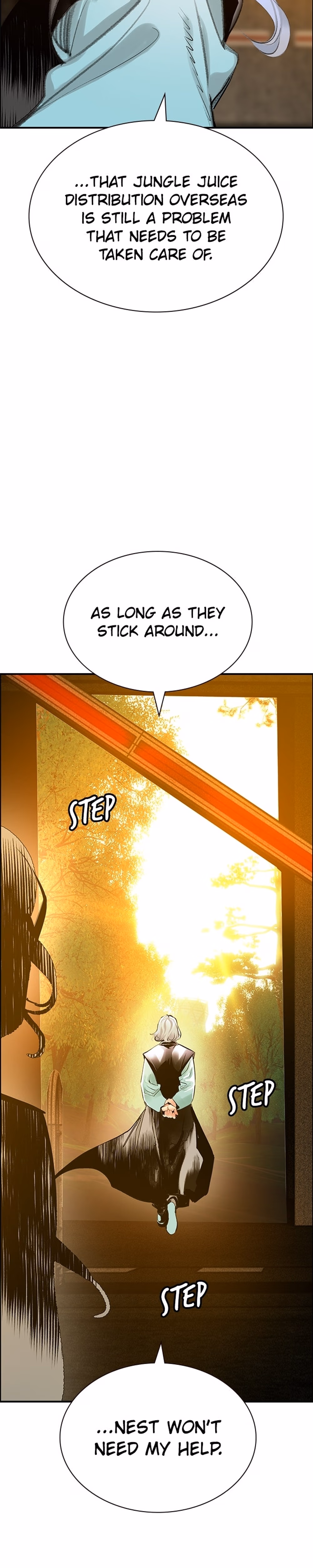 Jungle Juice - Chapter 219 - Part 40