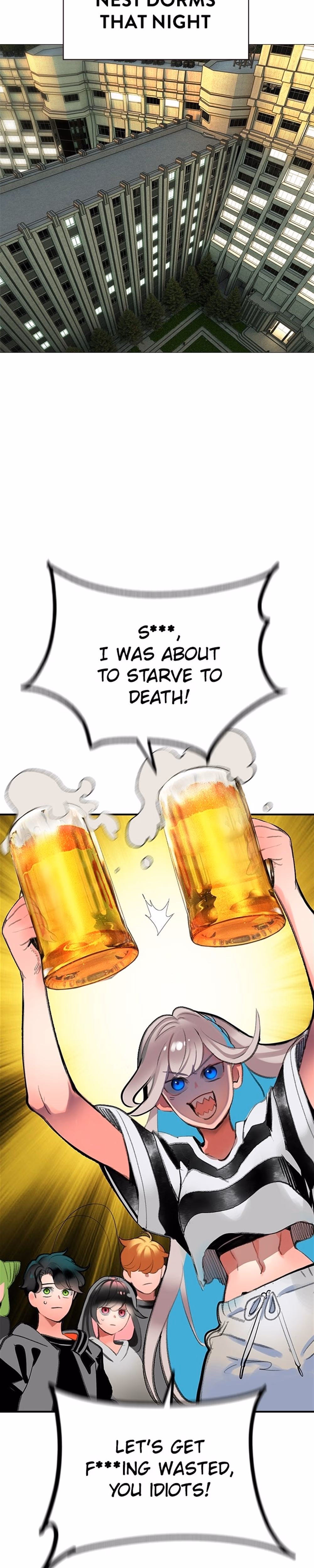 Jungle Juice - Chapter 219 - Part 46