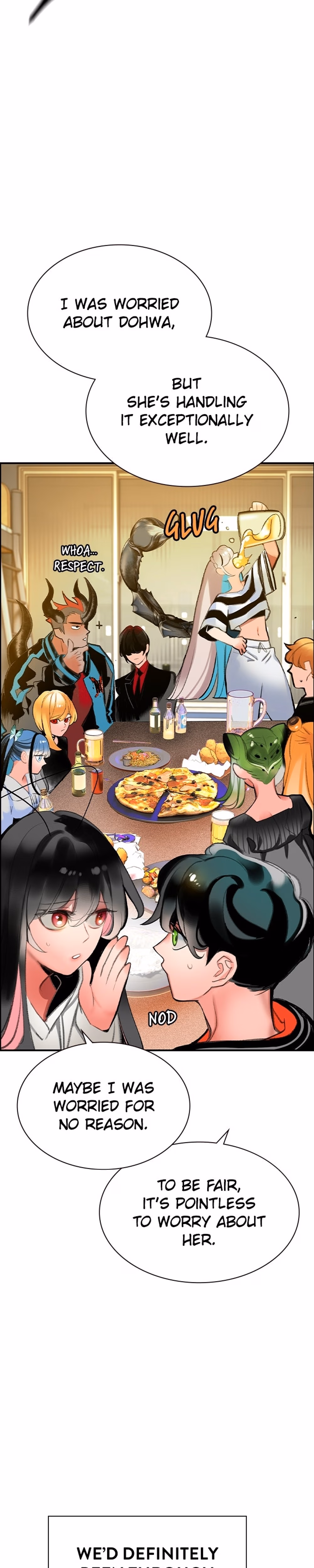Jungle Juice - Chapter 219 - Part 47