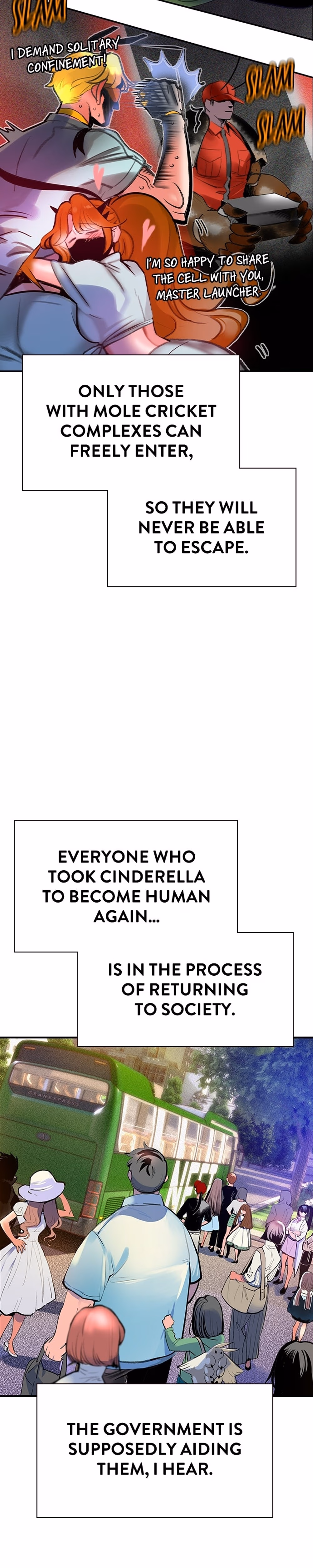 Jungle Juice - Chapter 219 - Part 49
