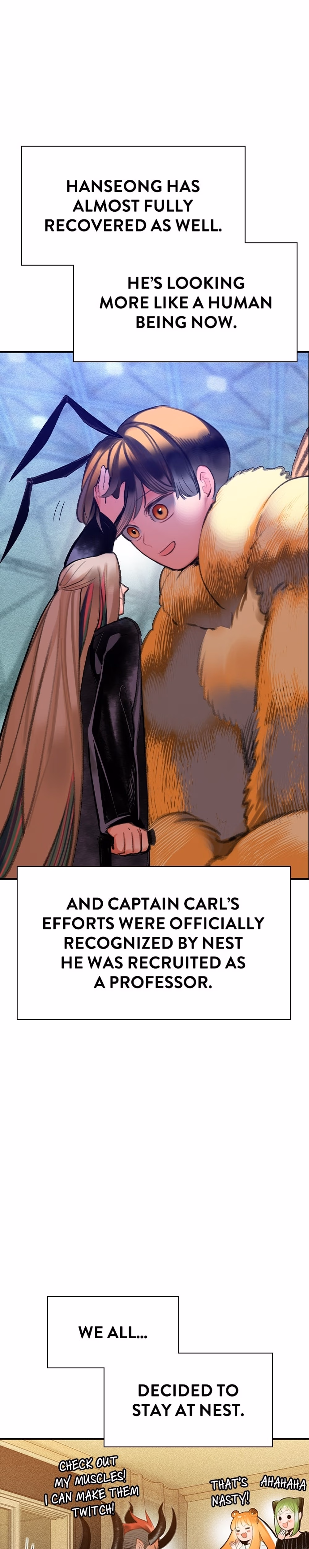 Jungle Juice - Chapter 219 - Part 50