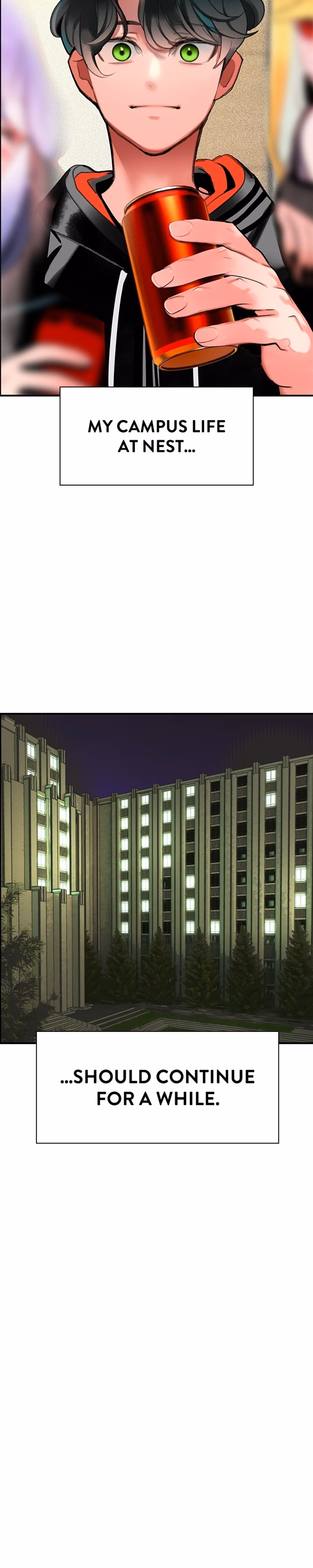 Jungle Juice - Chapter 219 - Part 52