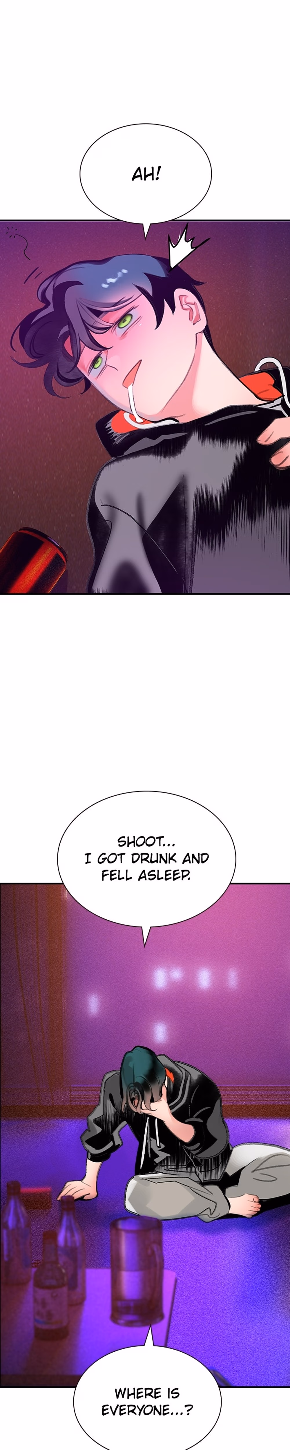 Jungle Juice - Chapter 219 - Part 53