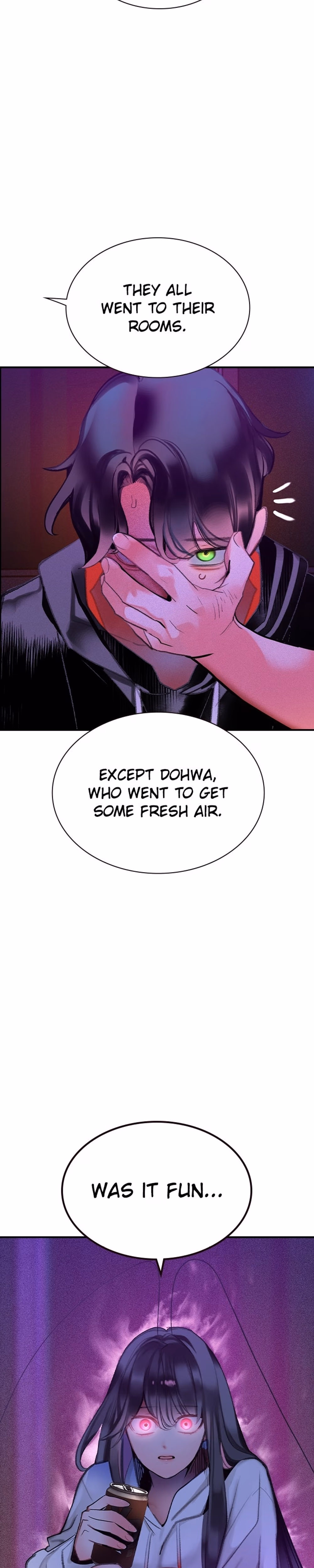 Jungle Juice - Chapter 219 - Part 54