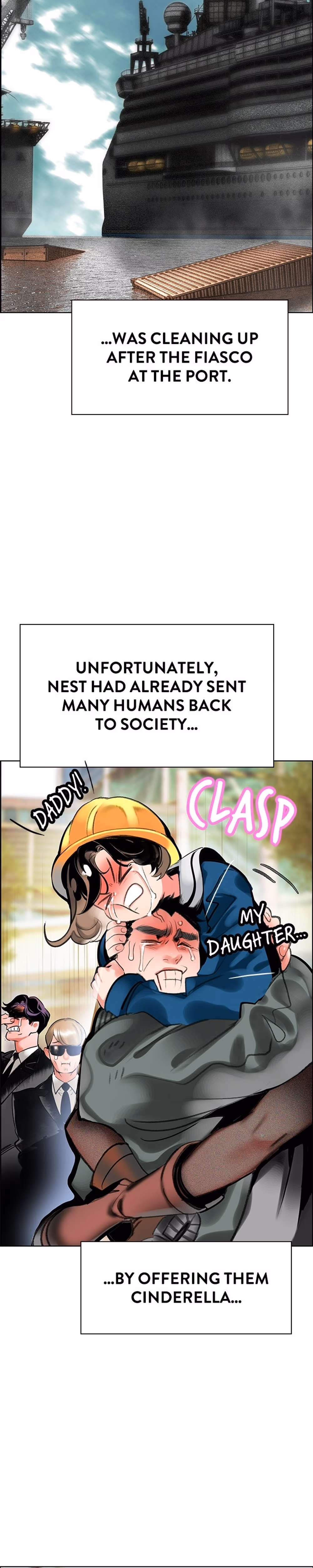 Jungle Juice - Chapter 220 - Part 11