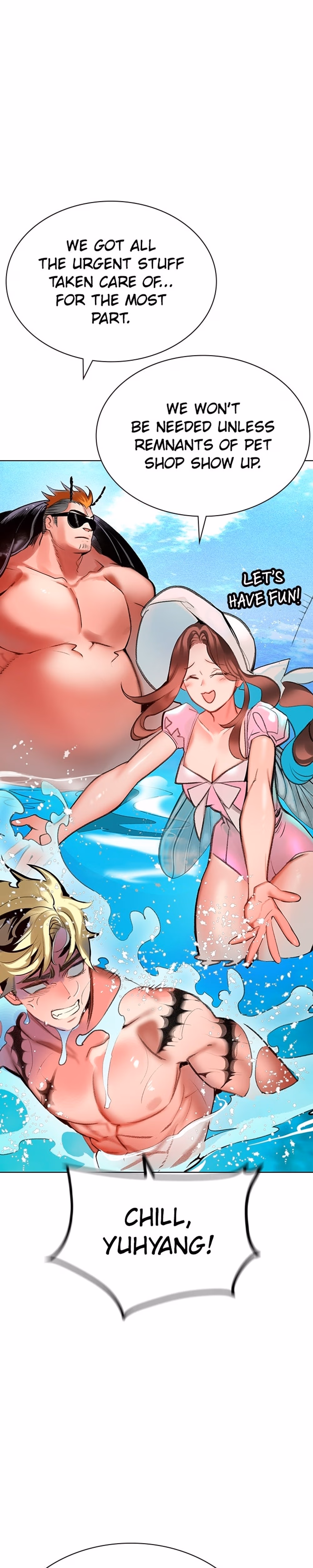 Jungle Juice - Chapter 220 - Part 14