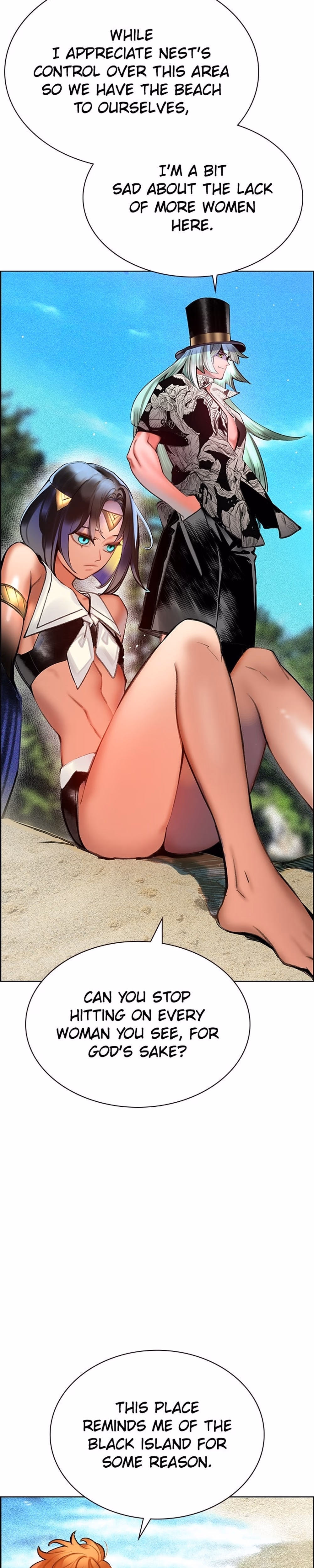 Jungle Juice - Chapter 220 - Part 15