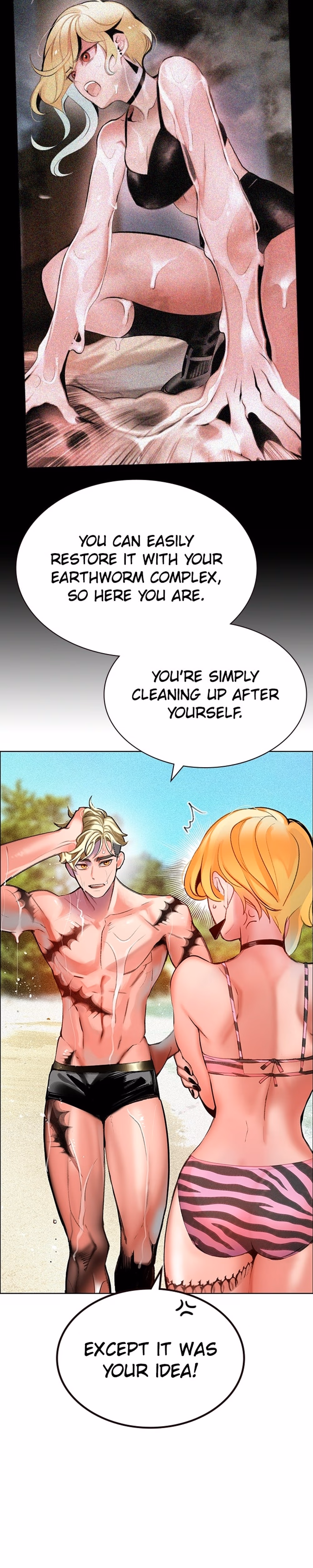 Jungle Juice - Chapter 220 - Part 17