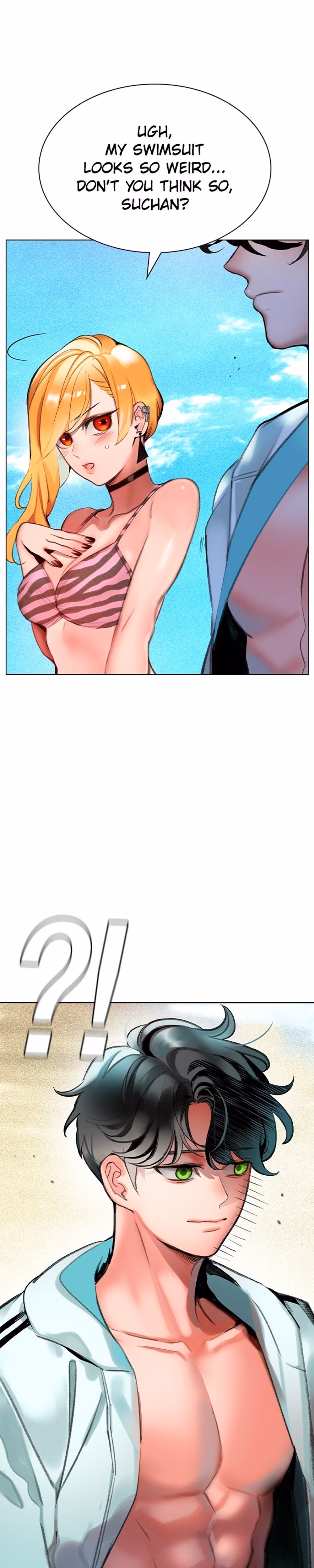 Jungle Juice - Chapter 220 - Part 18