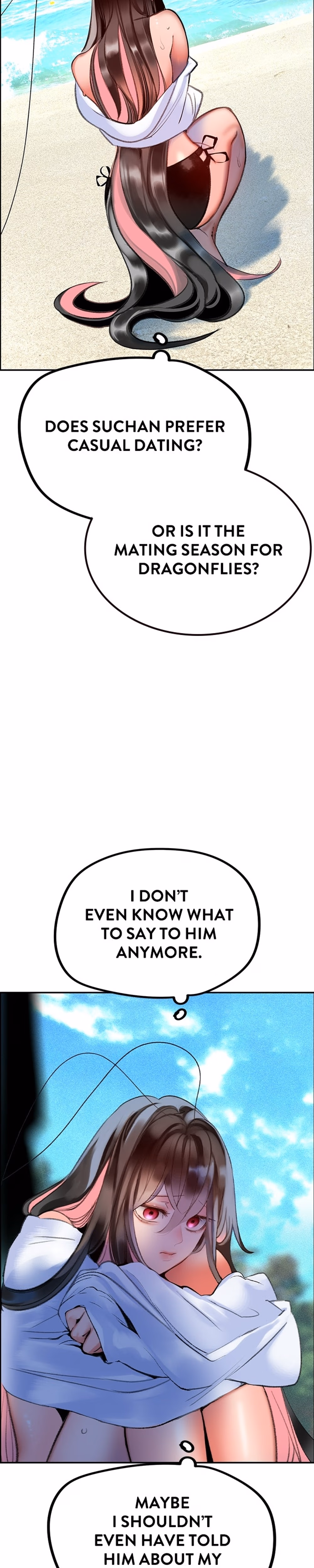Jungle Juice - Chapter 220 - Part 32