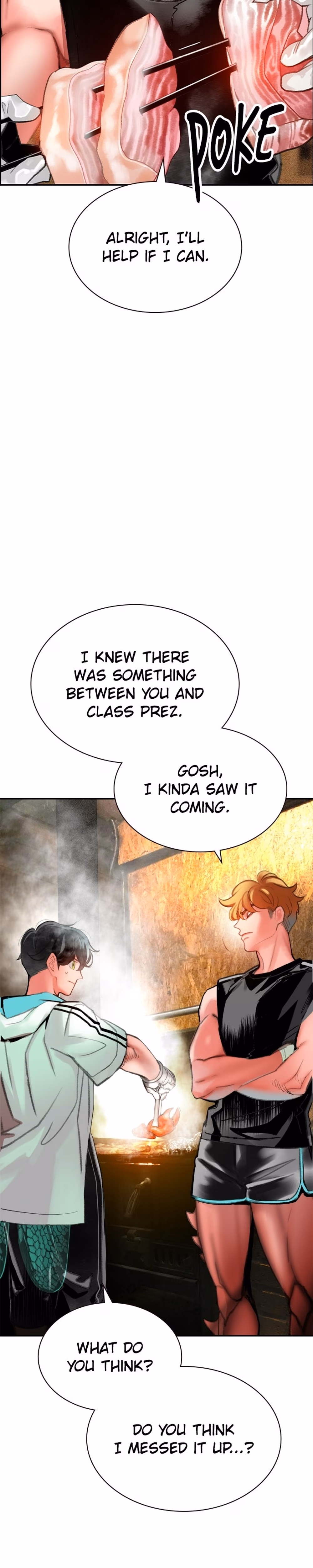 Jungle Juice - Chapter 220 - Part 44