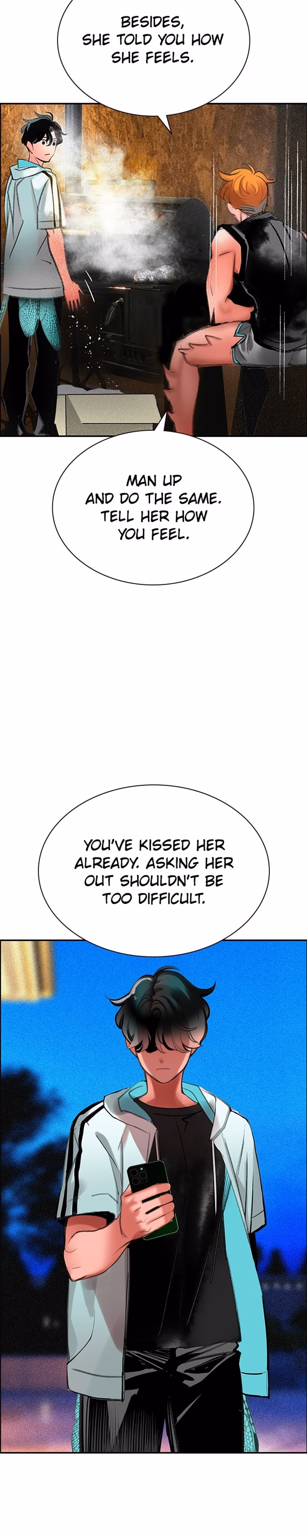 Jungle Juice - Chapter 220 - Part 49