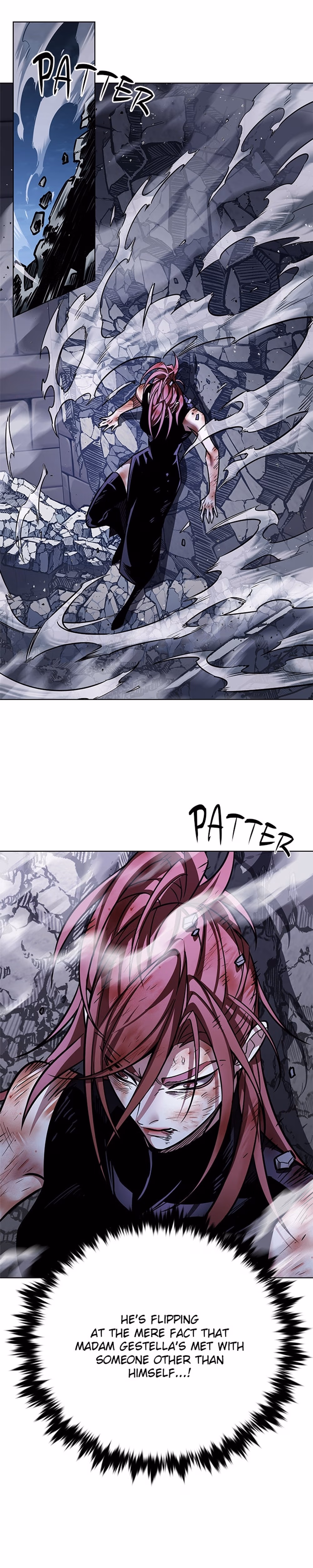 Eleceed - Chapter 367 - Part 17
