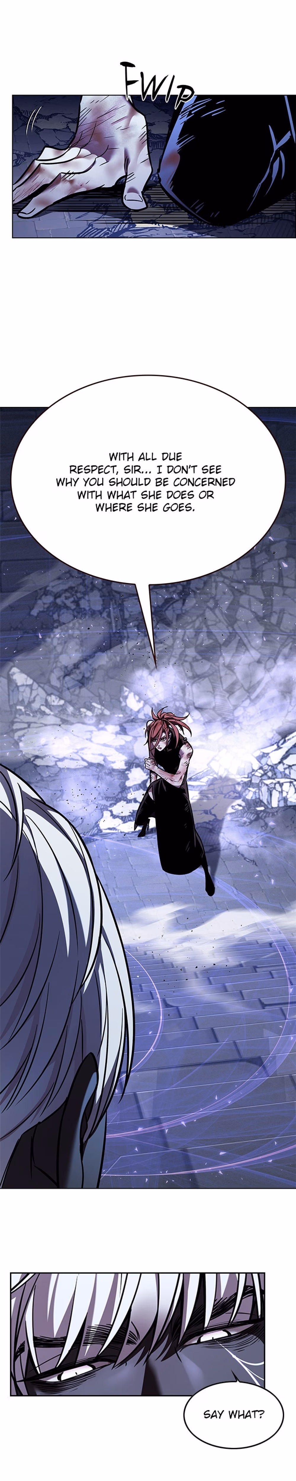 Eleceed - Chapter 367 - Part 18