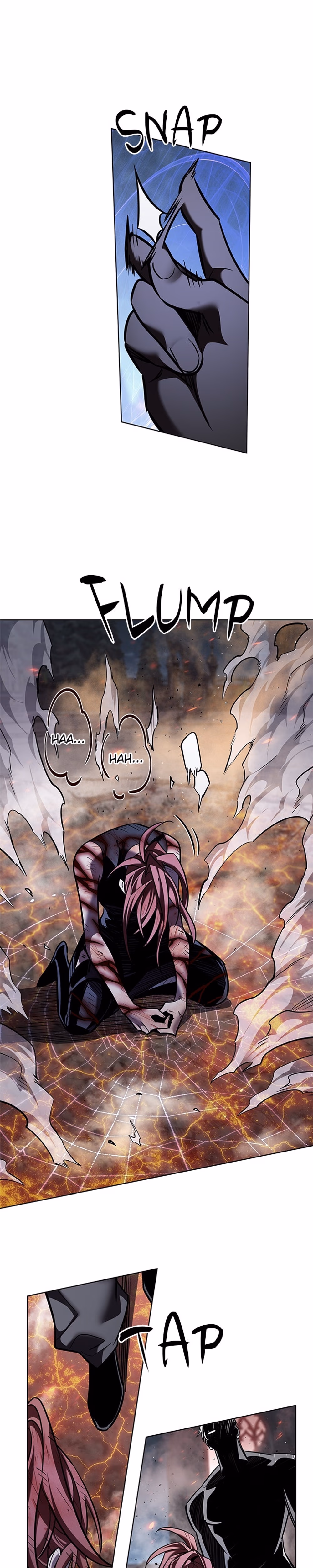 Eleceed - Chapter 367 - Part 34