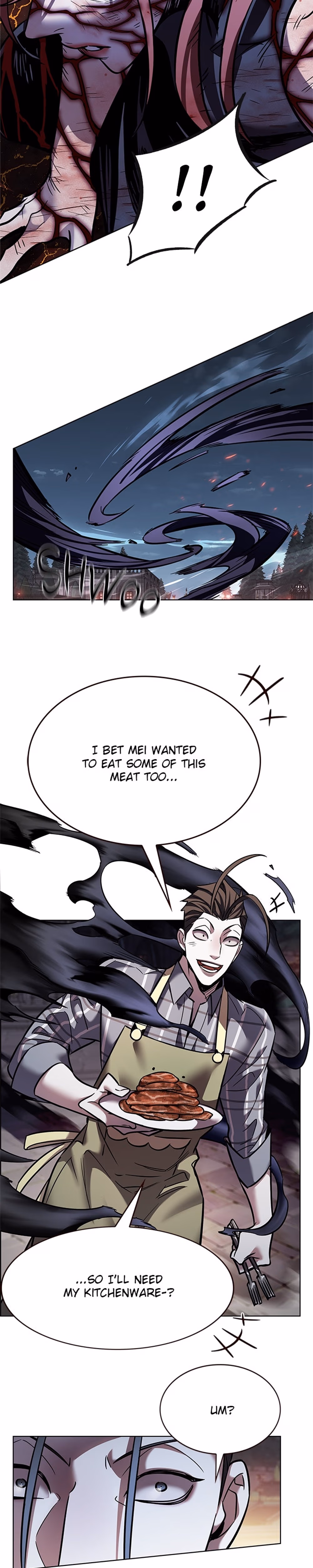Eleceed - Chapter 367 - Part 36