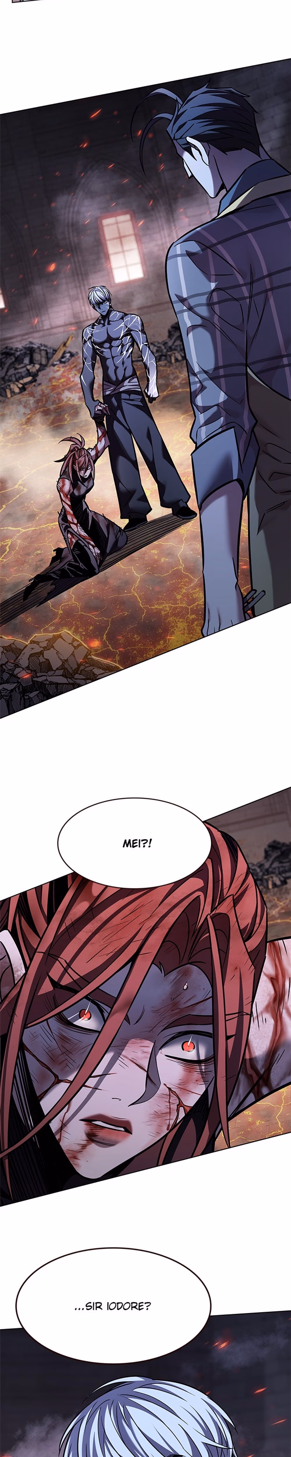 Eleceed - Chapter 367 - Part 37