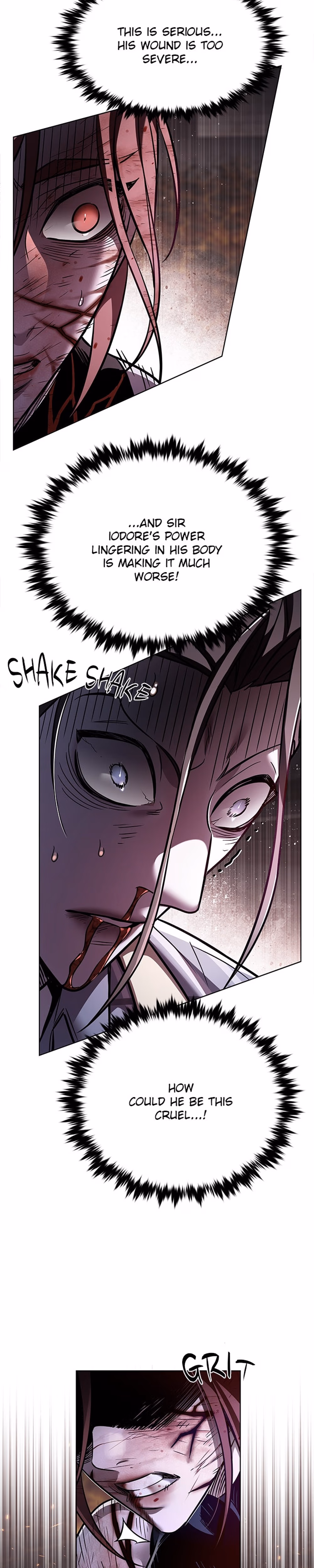 Eleceed - Chapter 368 - Part 4