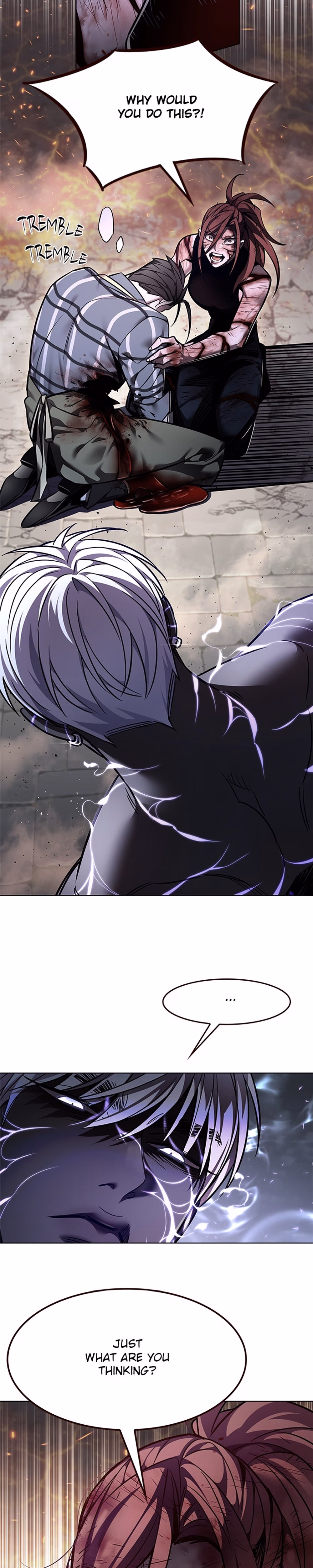 Eleceed - Chapter 368 - Part 5