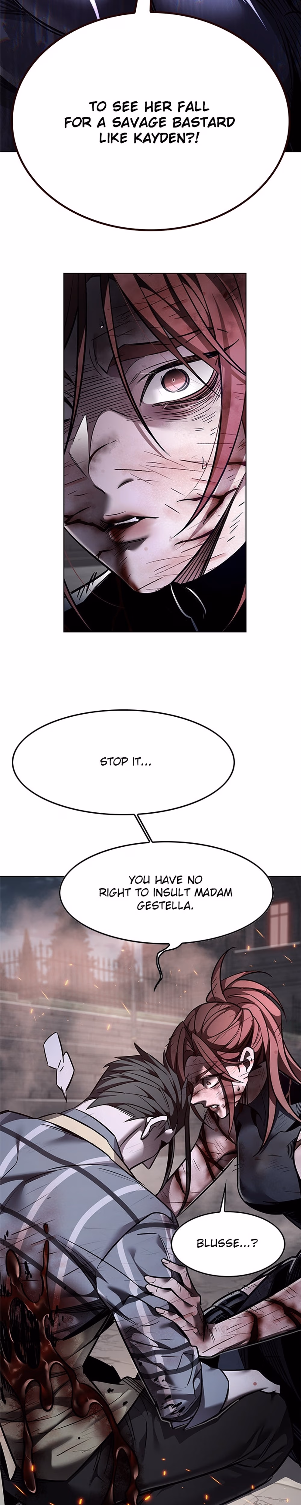 Eleceed - Chapter 368 - Part 10