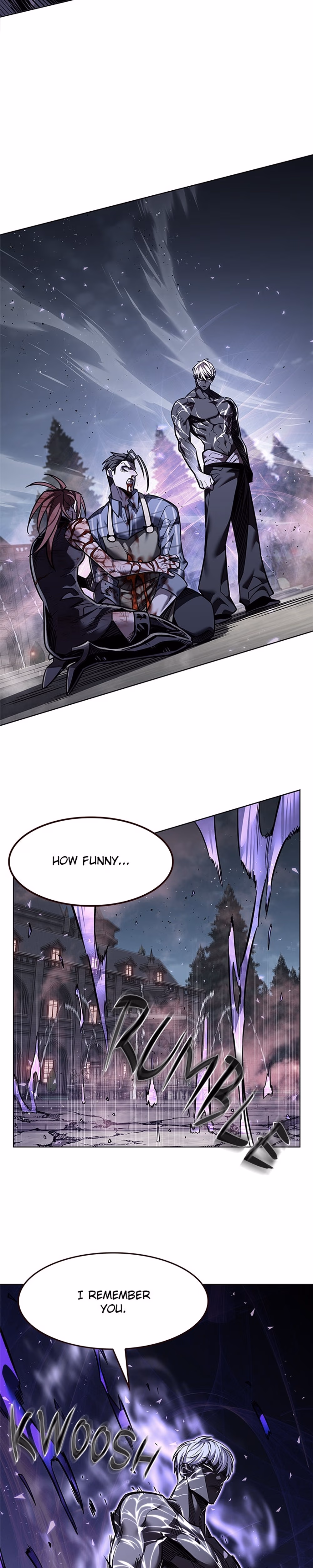 Eleceed - Chapter 368 - Part 13