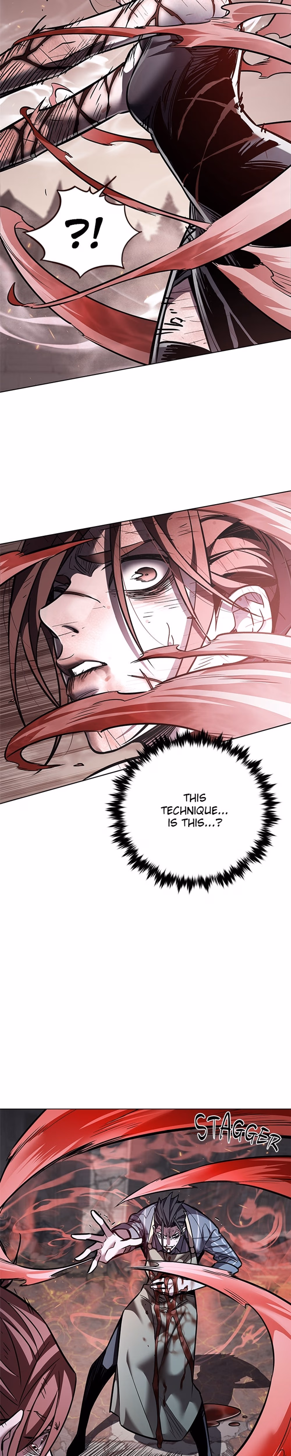 Eleceed - Chapter 368 - Part 21