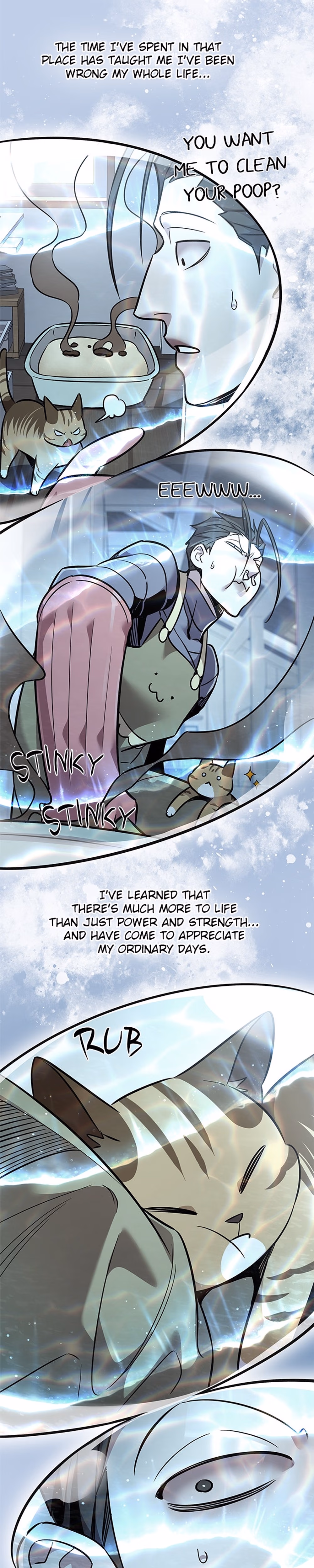 Eleceed - Chapter 368 - Part 31