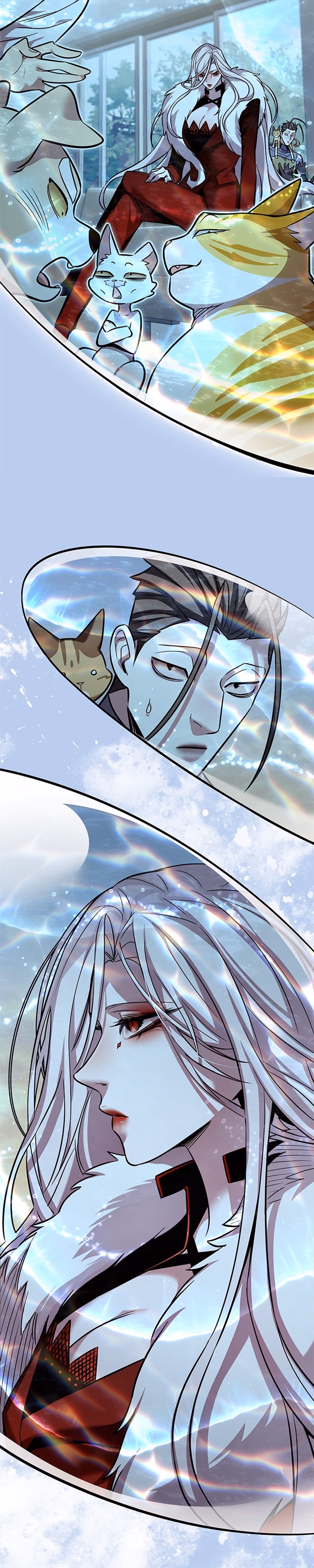 Eleceed - Chapter 368 - Part 33