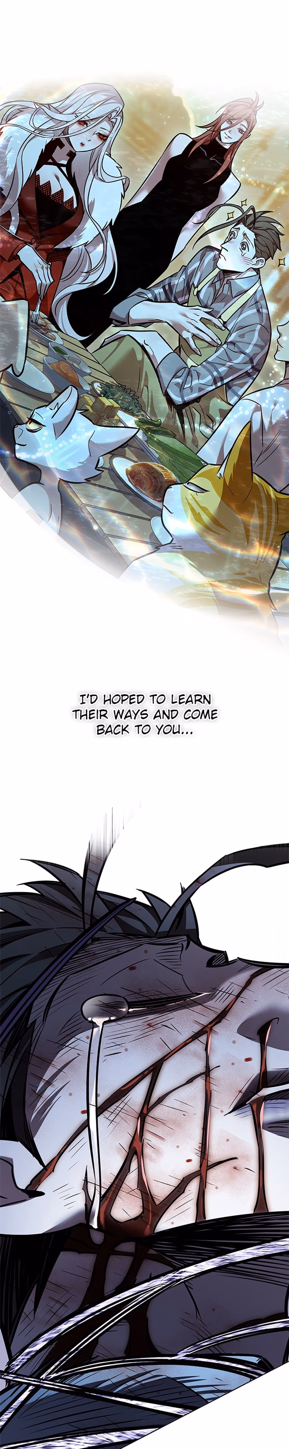 Eleceed - Chapter 368 - Part 39