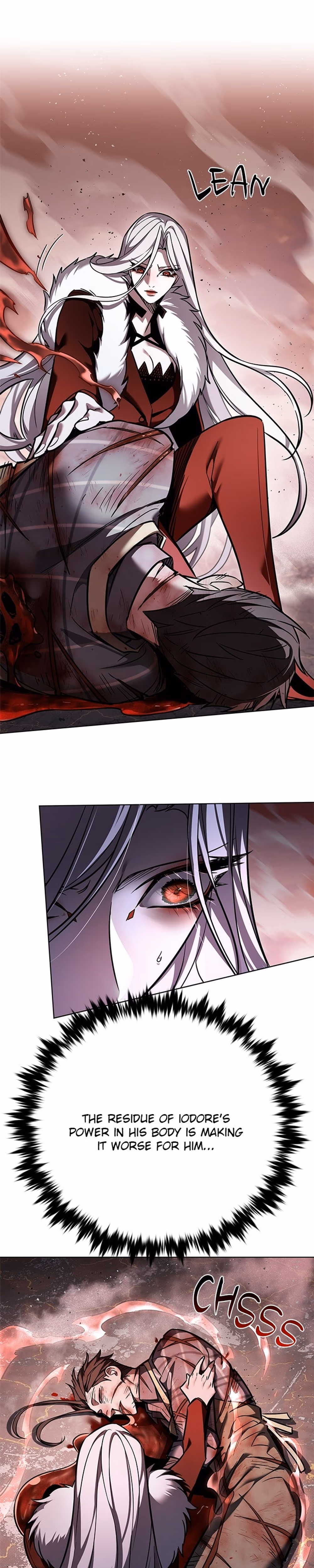 Eleceed - Chapter 369 - Part 22