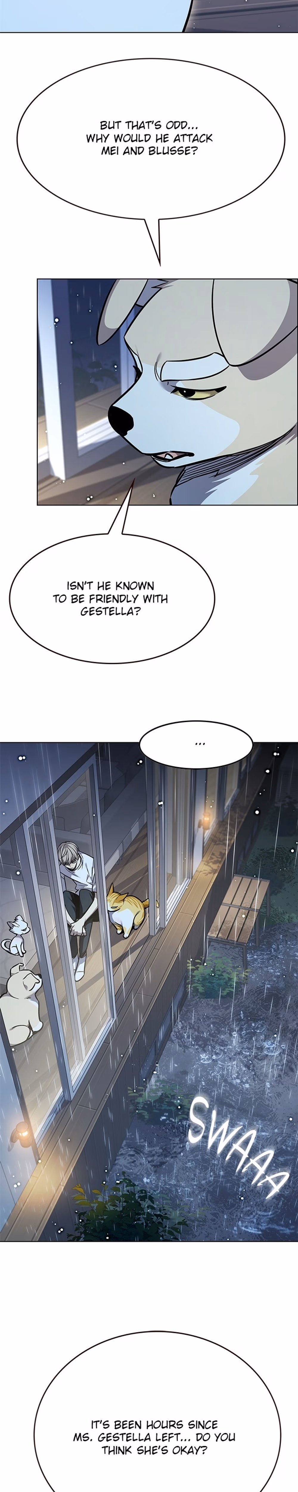 Eleceed - Chapter 369 - Part 28