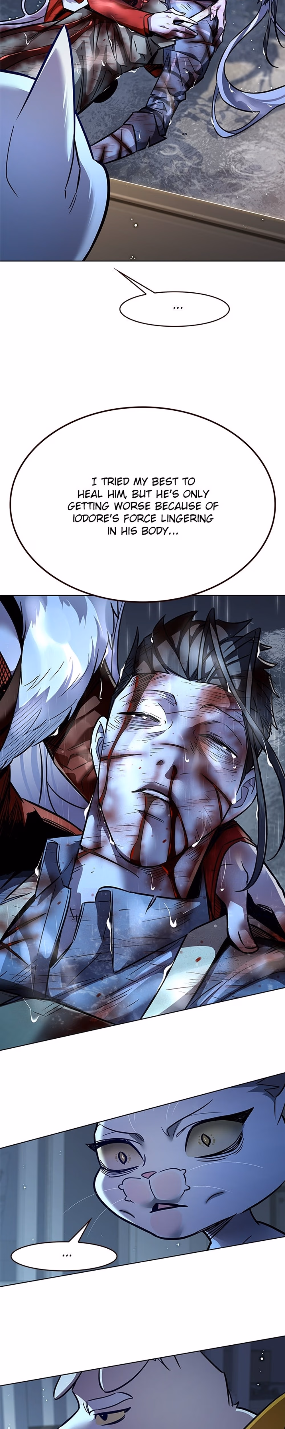 Eleceed - Chapter 369 - Part 35