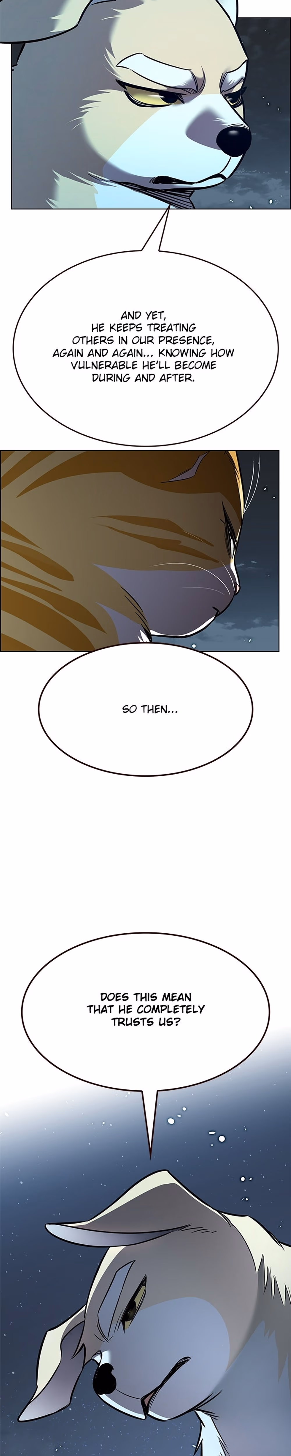 Eleceed - Chapter 369 - Part 45