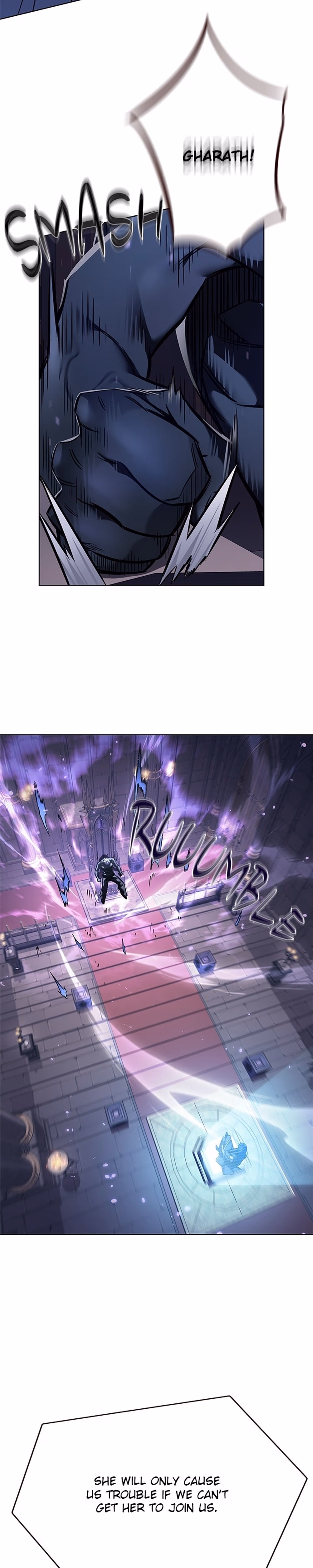 Eleceed - Chapter 370 - Part 5
