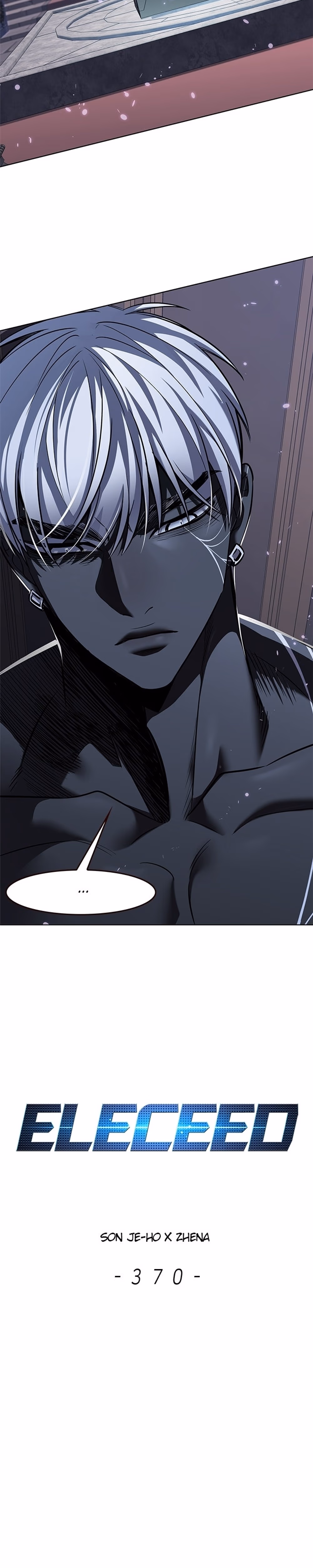 Eleceed - Chapter 370 - Part 8