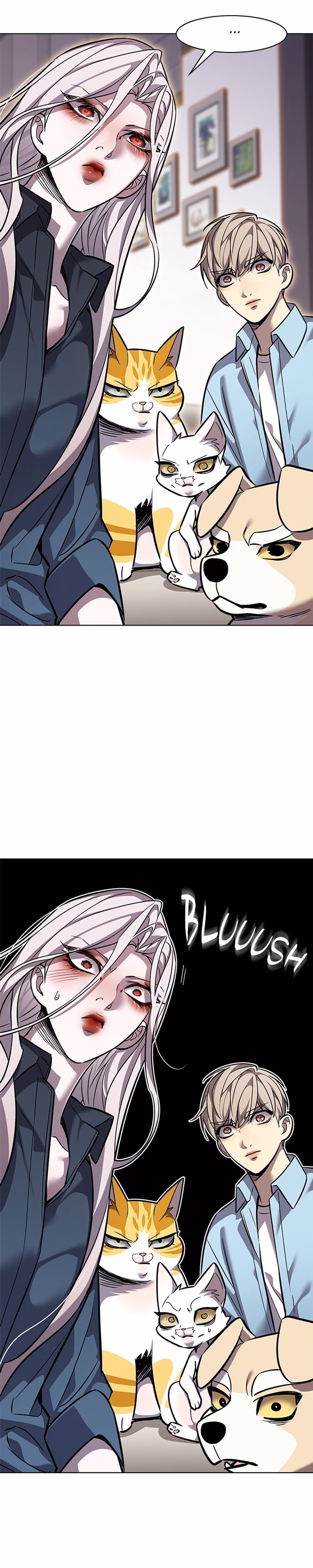 Eleceed - Chapter 370 - Part 23