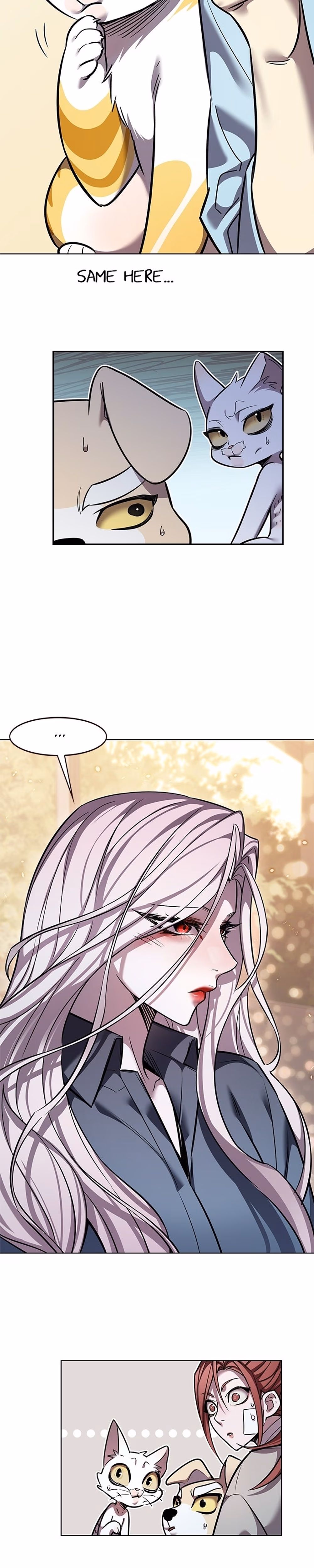 Eleceed - Chapter 370 - Part 26