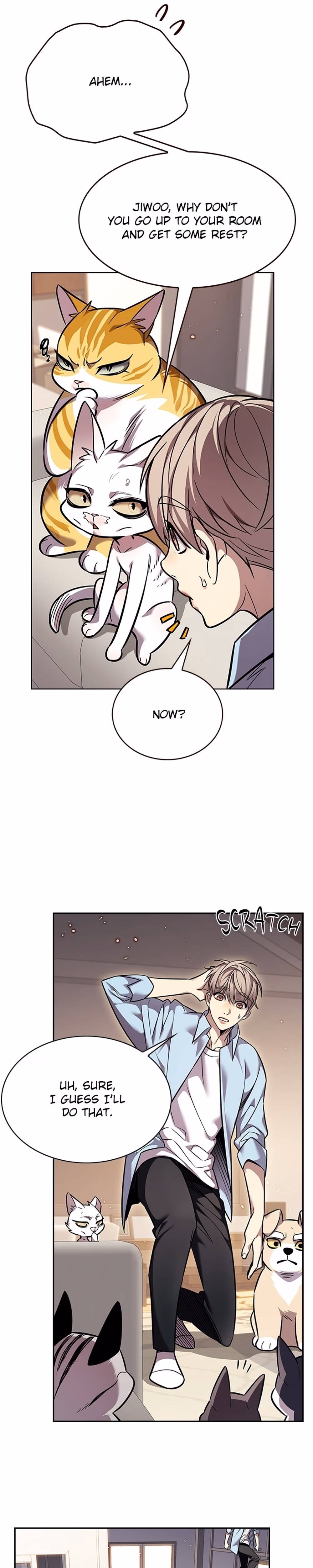 Eleceed - Chapter 370 - Part 27