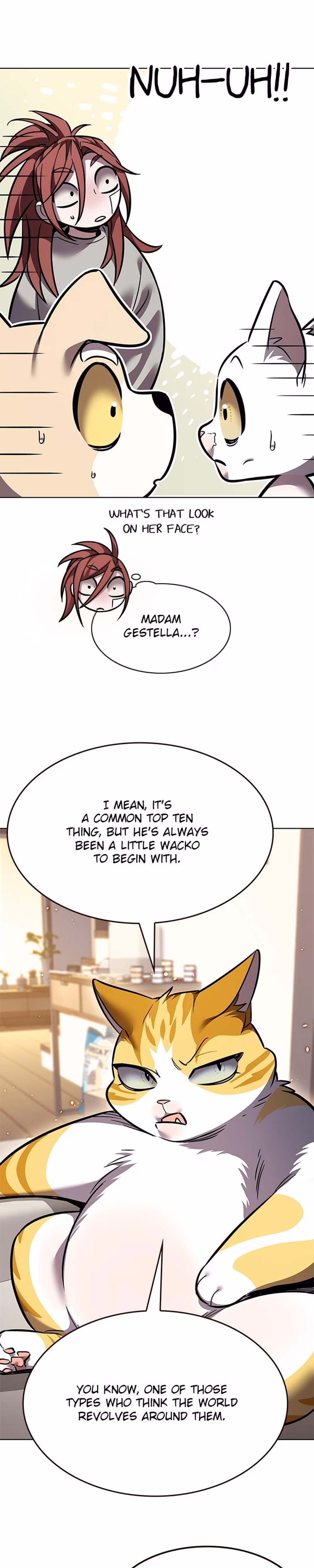 Eleceed - Chapter 370 - Part 31