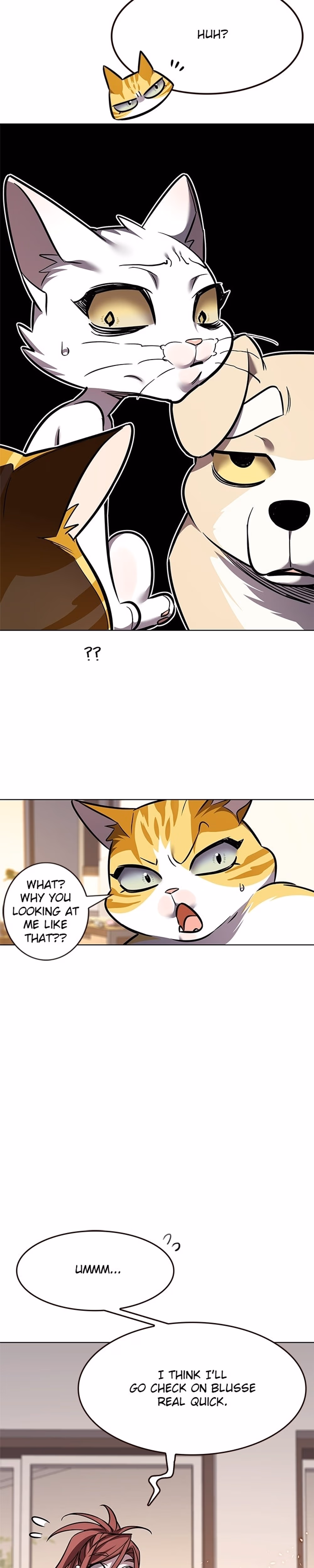 Eleceed - Chapter 370 - Part 32