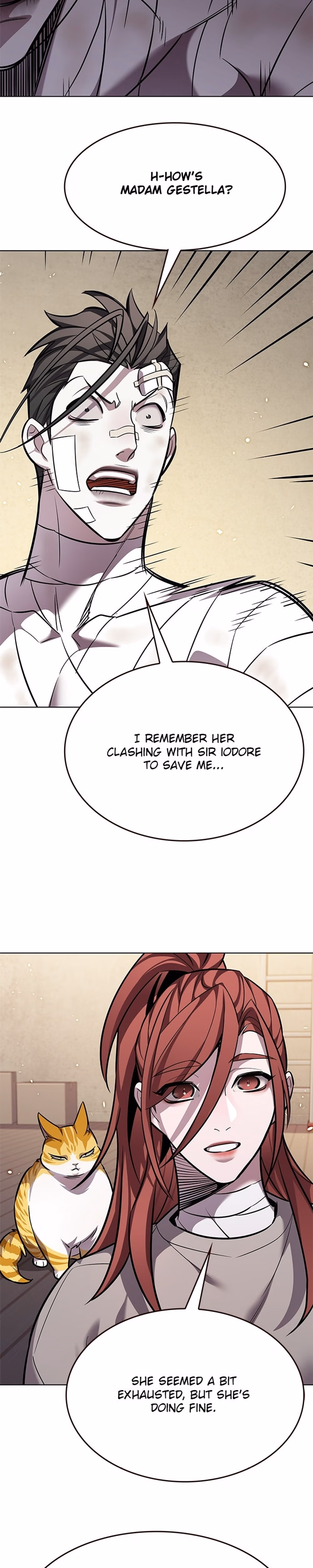 Eleceed - Chapter 371 - Part 6