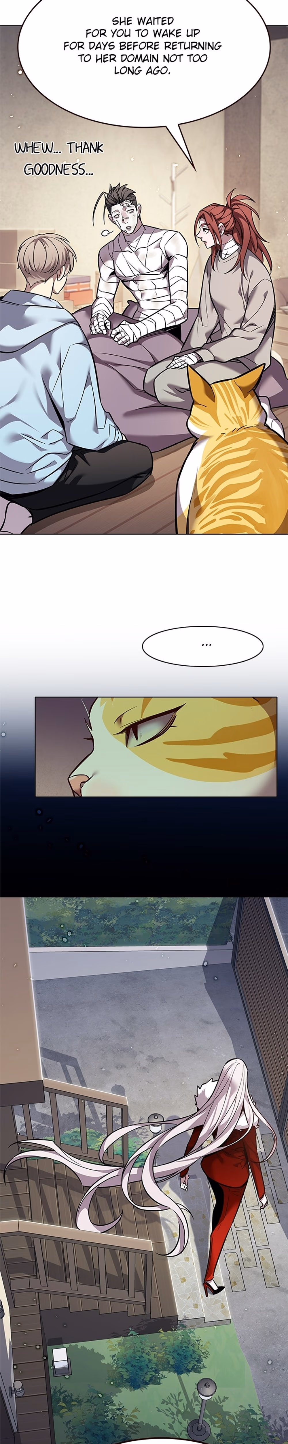 Eleceed - Chapter 371 - Part 7