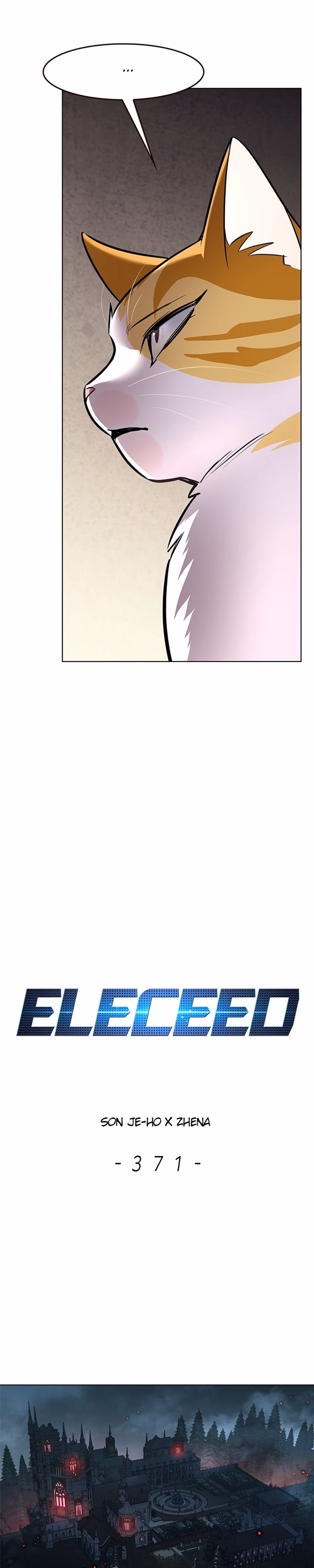 Eleceed - Chapter 371 - Part 13
