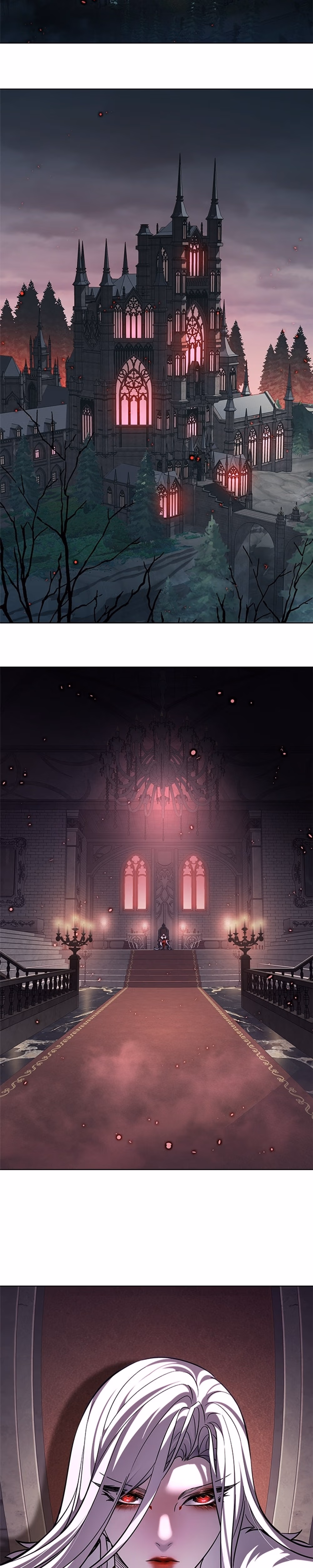 Eleceed - Chapter 371 - Part 14