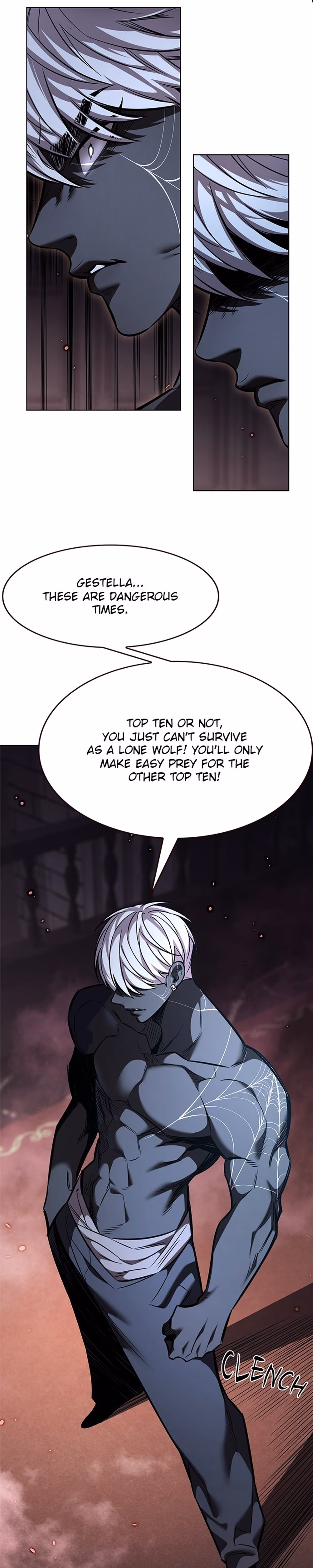 Eleceed - Chapter 371 - Part 23